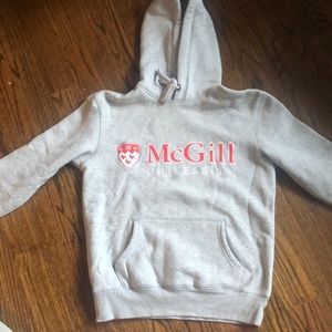 McGill University Hoodie
